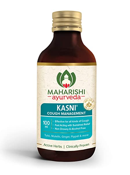 KASNI   SY 100 ML